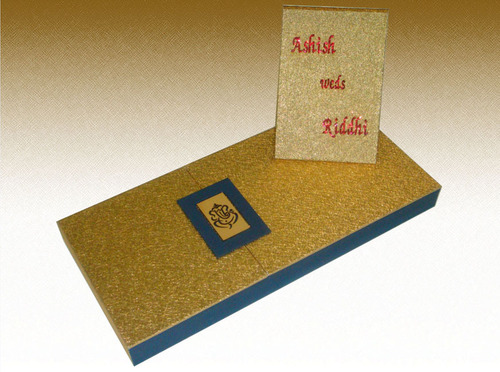 Wedding Invitation Boxes
