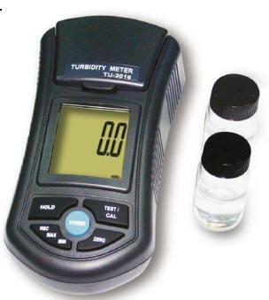 Plastic Turbidity Meter