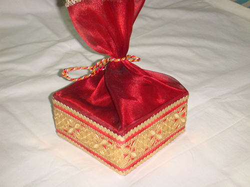 packaging box