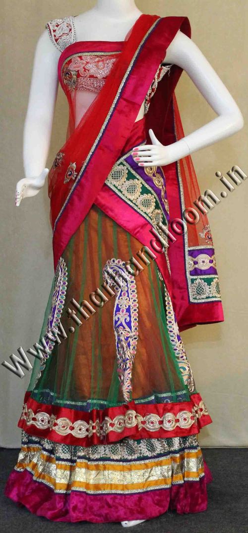  Party wear lehenga