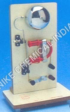 Physics Lab Electric Bell