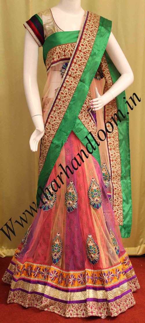 Antic boutique lehenga