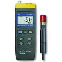 Dissolved Oxygen Meter & pH Meter 
