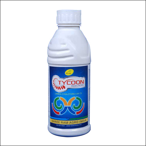 Lambda-Cyhalothrin 4.9% Cs - Application: Agriculture