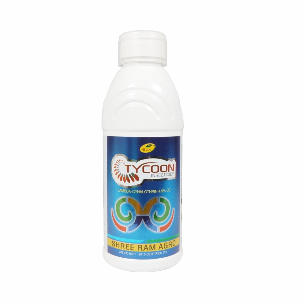 Lambda-Cyhalothrin 4.9% Cs - Application: Agriculture