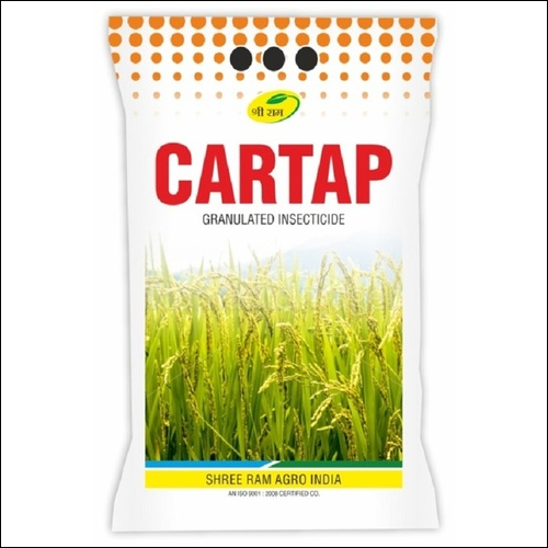 Cartap Hydrochloride 4% Gr - Application: Agriculture