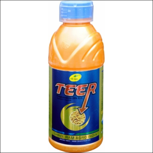 Propiconazole 25% EC - 200-250 ml/Acre, Systemic Liquid Fungicide for Rust Control in Major Crops