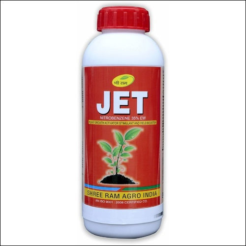 Jet Application: Agriculture