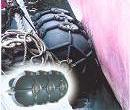 Ship Cone Rubber Fenders