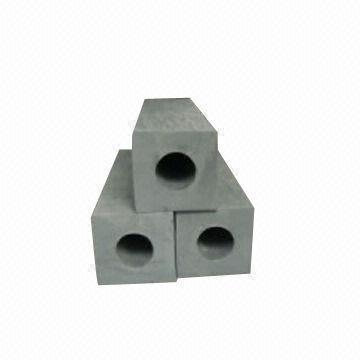 Ship Square Rubber Fenders - Rubber, Variable Dimensions, Gray, 40-50% Deflection | Impact Protection, High Absorption, Dock Safety, Vessel Protection