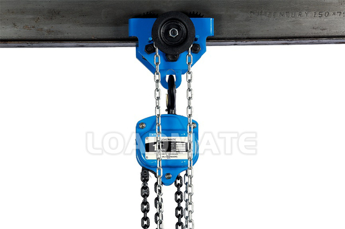 Monorail Chain Block