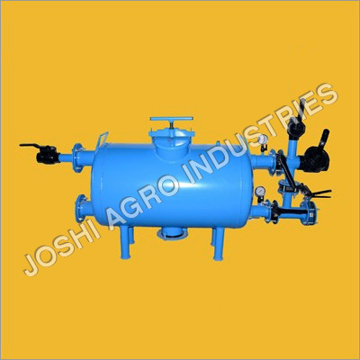 Horizontal Sand Filter