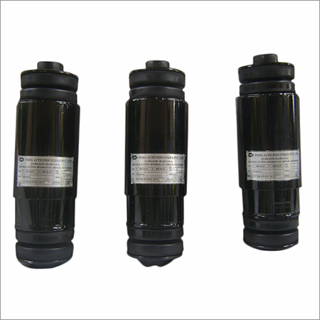 Hydraulic Shock Absorber