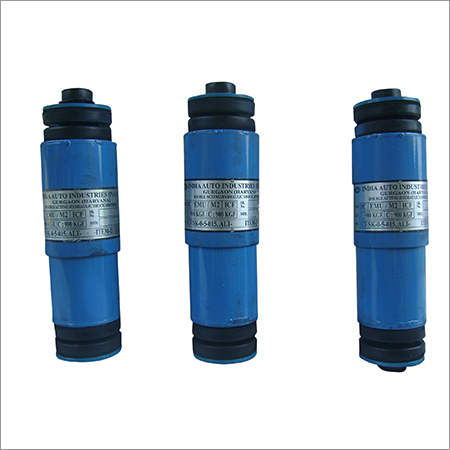 Vertical Hydraulic Shock Absorber