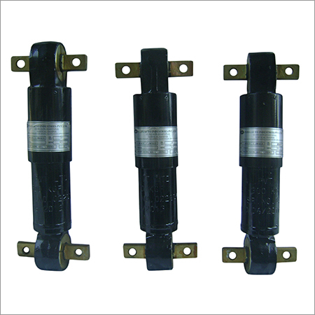 Vertical Dampers Air Spring Suspension