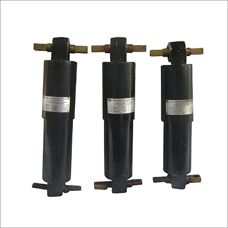 Lateral & Vertical Hydraulic Dampers