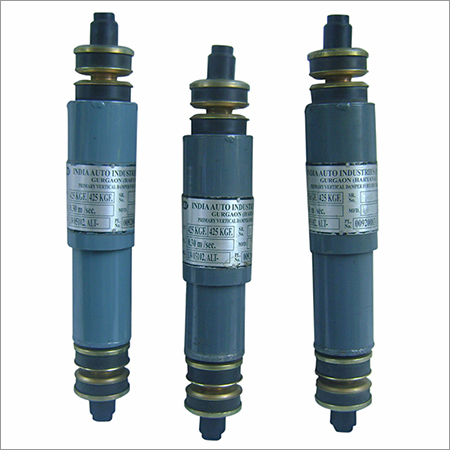 Double Acting Hydraulic Rail Shock Absorbers