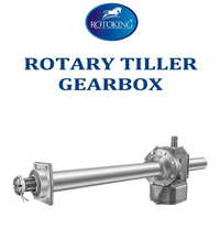 Rotary Tiller Gearbox
