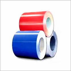 Mild Steel Colour Coated Sheets