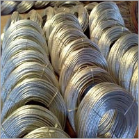 Mild Steel Galvanised Wire