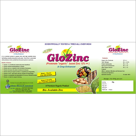 Glozinc