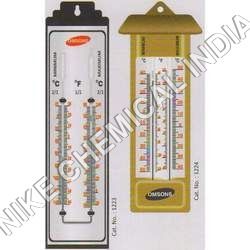 Minimum Maximum Thermometers