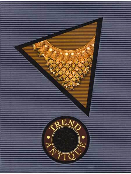 TREND ANTIQUE JEWELLERY BOOK