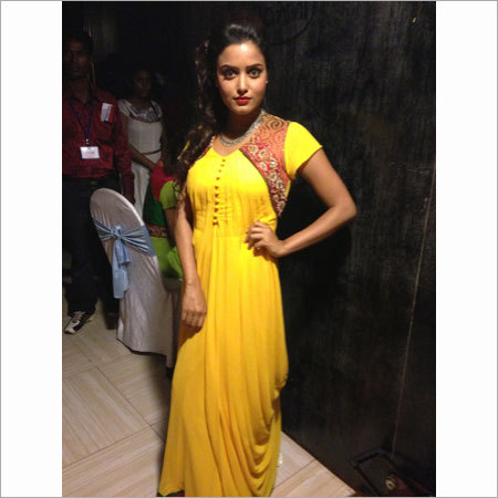 Indo Western Dress