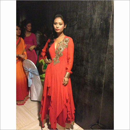 Ladies Indo Western Dress