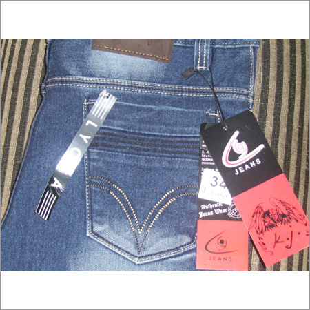 Monkey Wash Denim Jeans