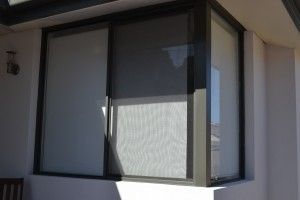 Three Track Sliding Windows