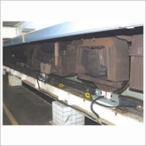 Static Ladle Car Weighing System