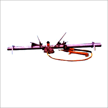 Plate Bearing Ration Test Apparatus