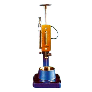Vicat Needle Apparatus