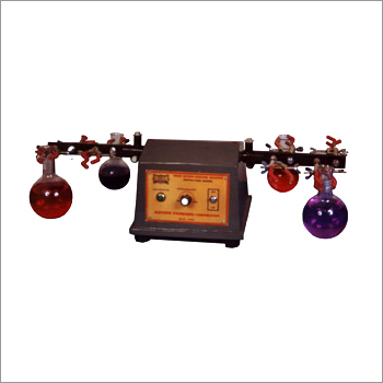 Shaking Machine (Wrist Action)