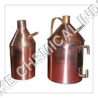 Steam Boiler Application: Laboratory