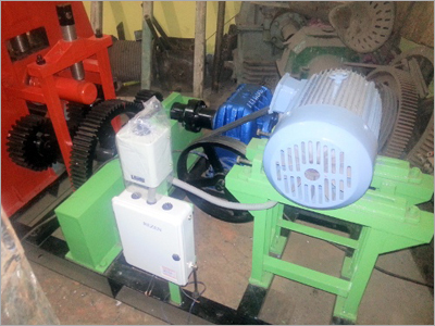 Plate Bending Machine