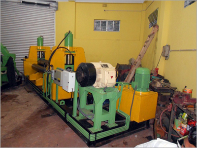 Manual Pipe Bending Machine