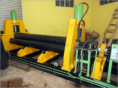 CNC Pipe Bending Machine