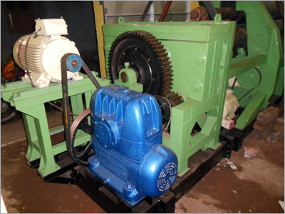 Steel Plate Bending Machine