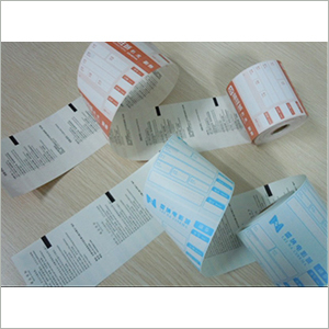 Printed Thermal Paper Roll