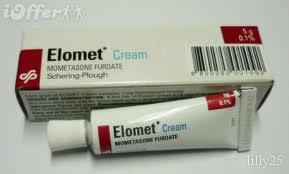 Elomet Cream