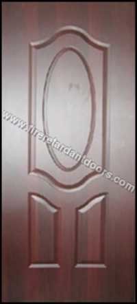 Melamine Moulded Hdf Door Application: Residential