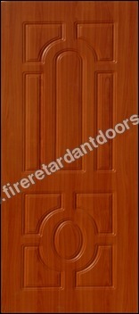 Interior Melamine Moulded Door