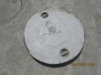 Rcc Round Manhole Cover