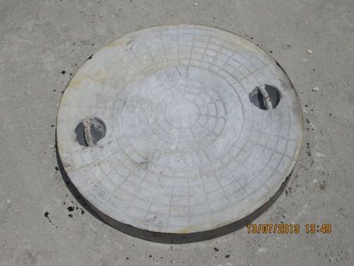 Design Rcc Manhole Cover