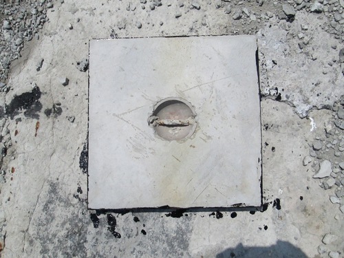 Industrial Manhole Cover