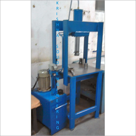 Hydraulic power press