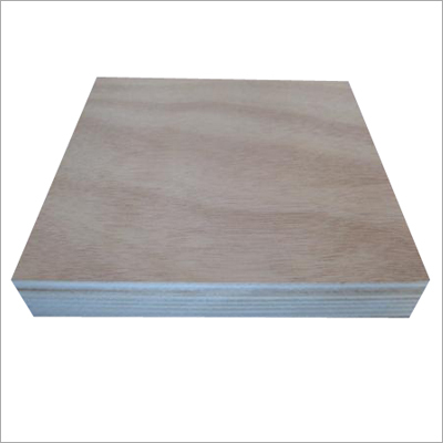 Commercial Plywood