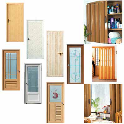 Flush Panel Doors